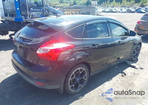 2013 Ford Focus Se из США, поврежденный, VIN 1FADP3K27DL180617